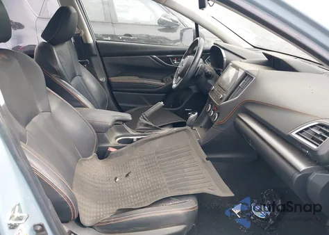 2018 Subaru Crosstrek 2.0I Limited из США, поврежденный, VIN JF2GTAMC2JH276538